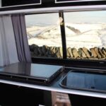 Instllation du combiné Wallas XC Duo dans un van