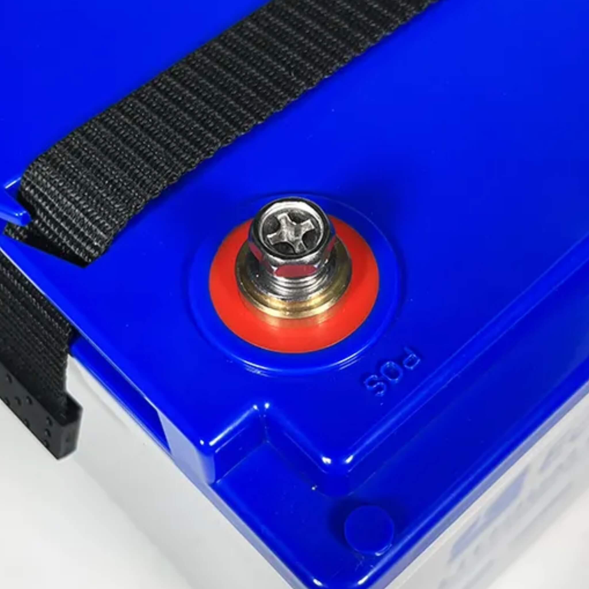 ecowatt, pole de connexion, batterie lithium, lifepo4