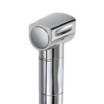 Kit pommeau laiton chromé Saturn Chrome Osculati