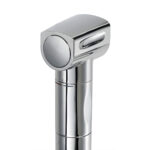 Kit pommeau laiton chromé Saturn inox Osculati