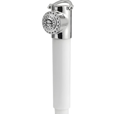Pommeau de douche mizar Osculati inox chromé