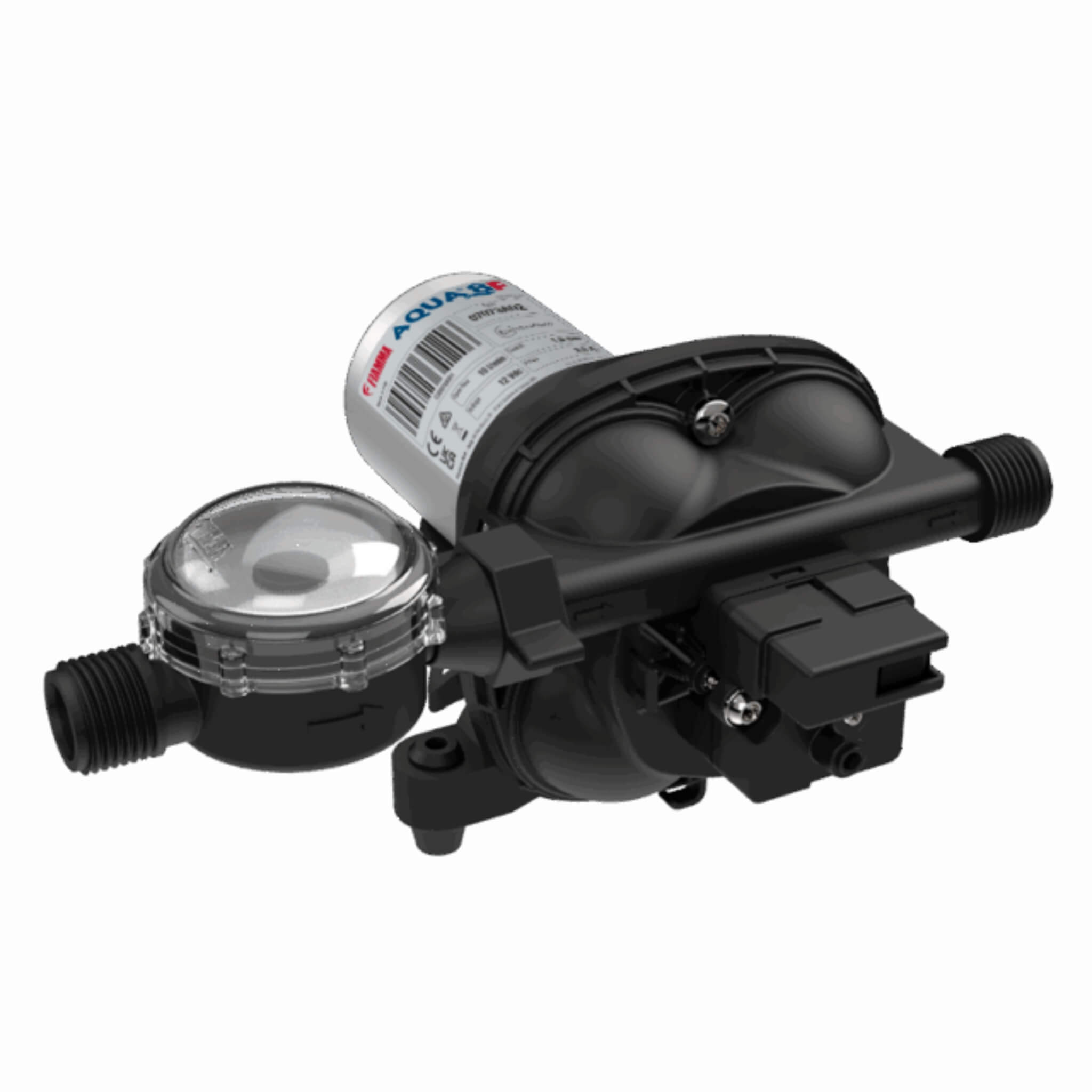 Pompe à eau FIAMMA Aqua 8F - 10L/min 1 FIAMMA Aqua 8F Pompe à eau