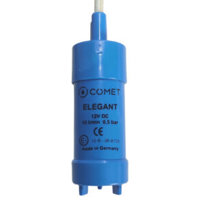 Pompe immergée Elegant 12V Comet 10 L/min