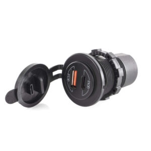 Capuchon, 12v, 24v