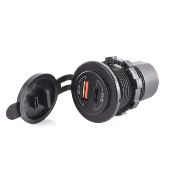 Capuchon, 12v, 24v