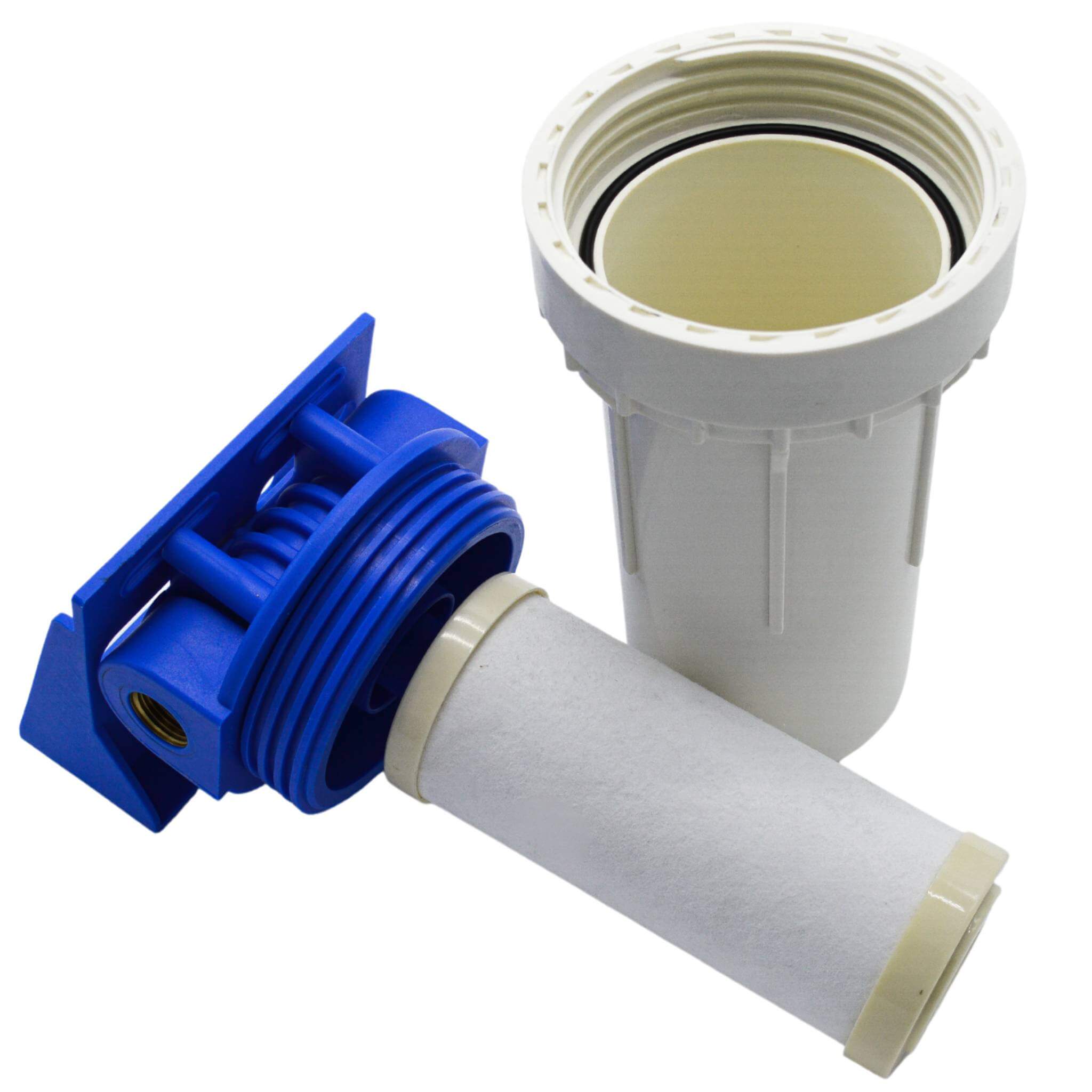 Recharge kit de filtration compact 2 en 1 OJI VAN 4L 2 Oji Van 4L porte filtre pour van