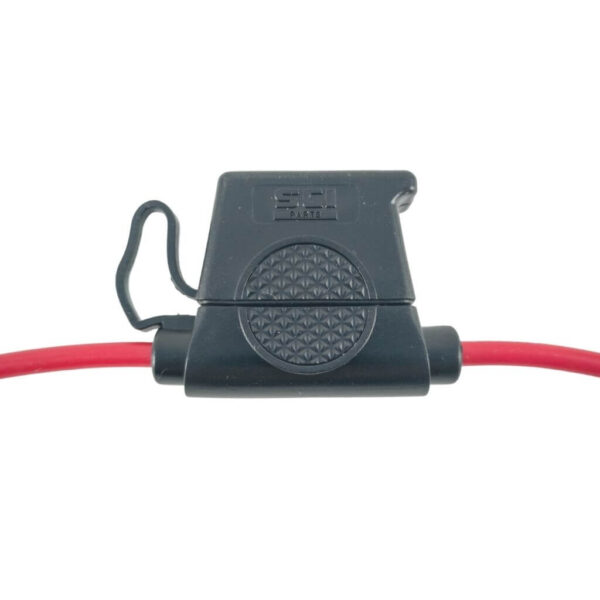 Porte fusible étanché