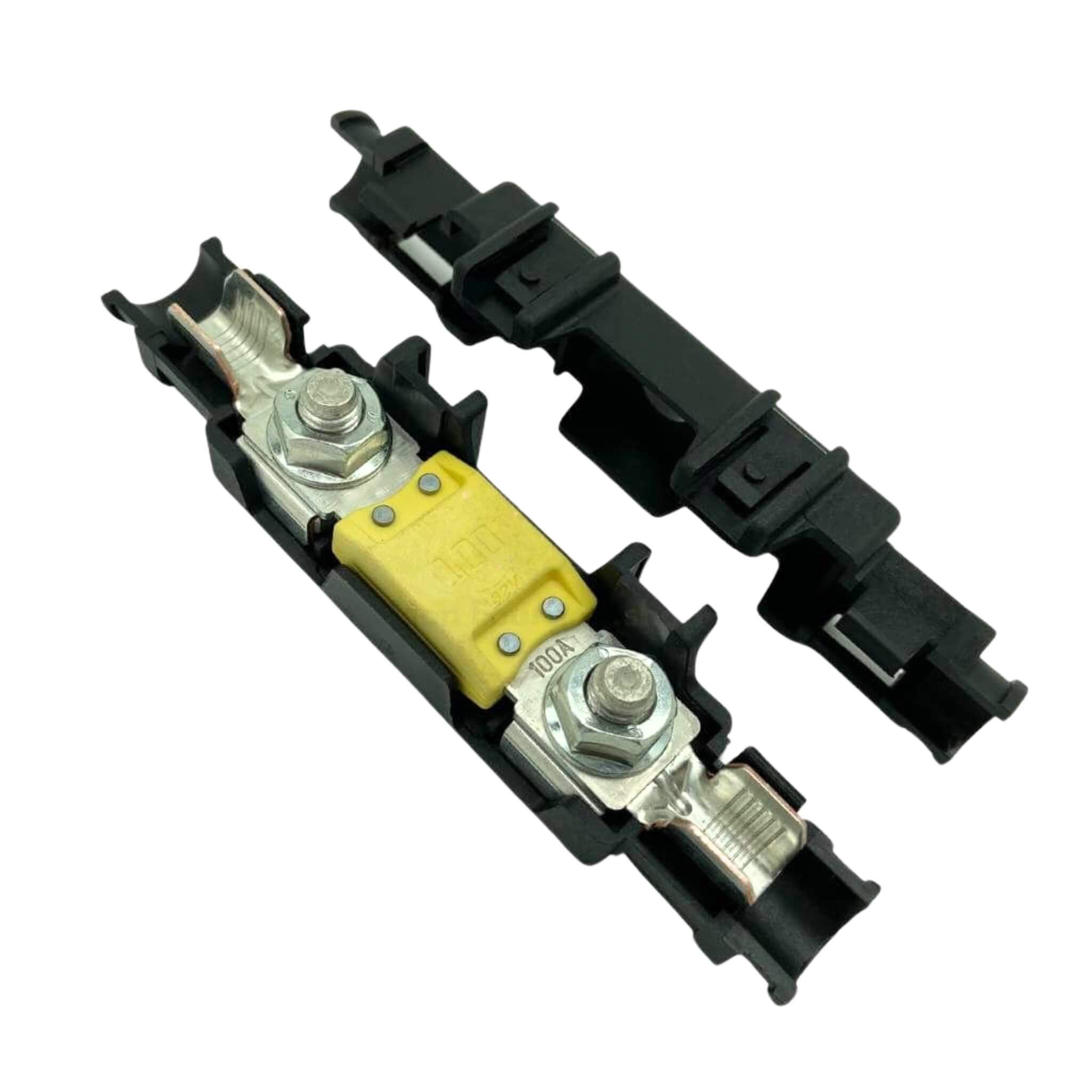 Porte fusible MEGAVAL - 500A Max 1 porte-fusible, Megaval, MTA