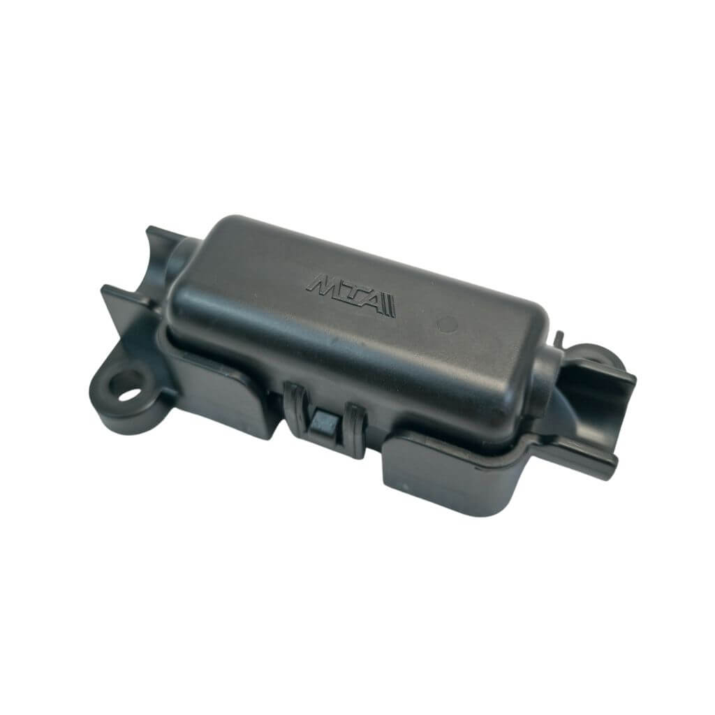 Porte fusible MIDIVAL - 125A Max 3 Porte fusible, midival