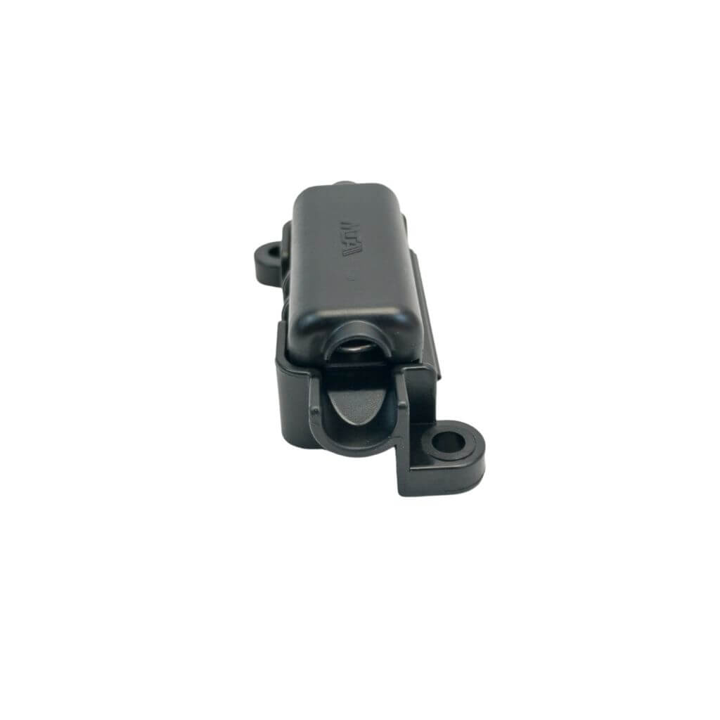 Porte fusible MIDIVAL - 125A Max 4 Raccordement porte fusible