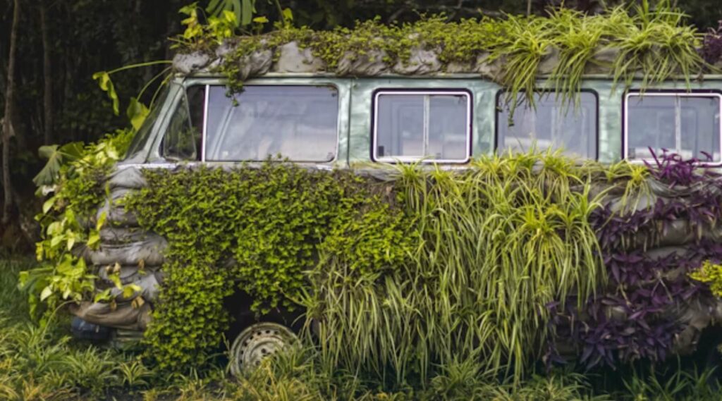 Conseil n°1 chez Vancore Nettoyage minutieux de votre van avant de l'isoler 