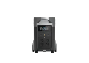 Ecoflow Delta PRO 3600 Wh 14 Vidéo présentation delta pro 360°