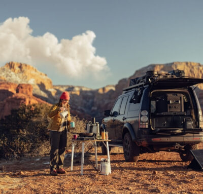 présentation marque Dometic