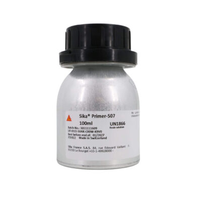Préparateur de surface Primer 507 Sika 100 ml taillé pour les professionnels