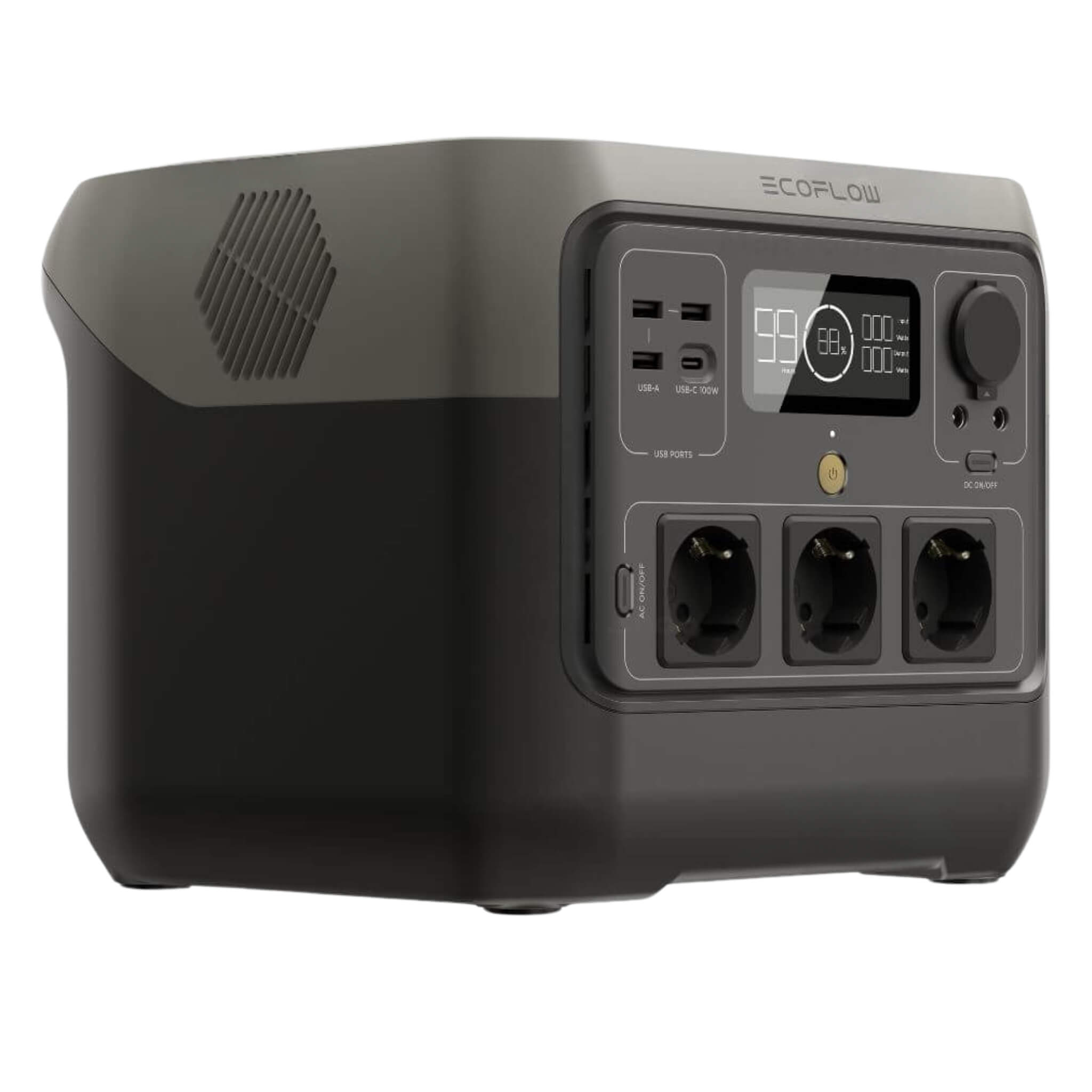 Ecoflow River 2 Pro 768Wh 4 Nouvelle gamme River 2