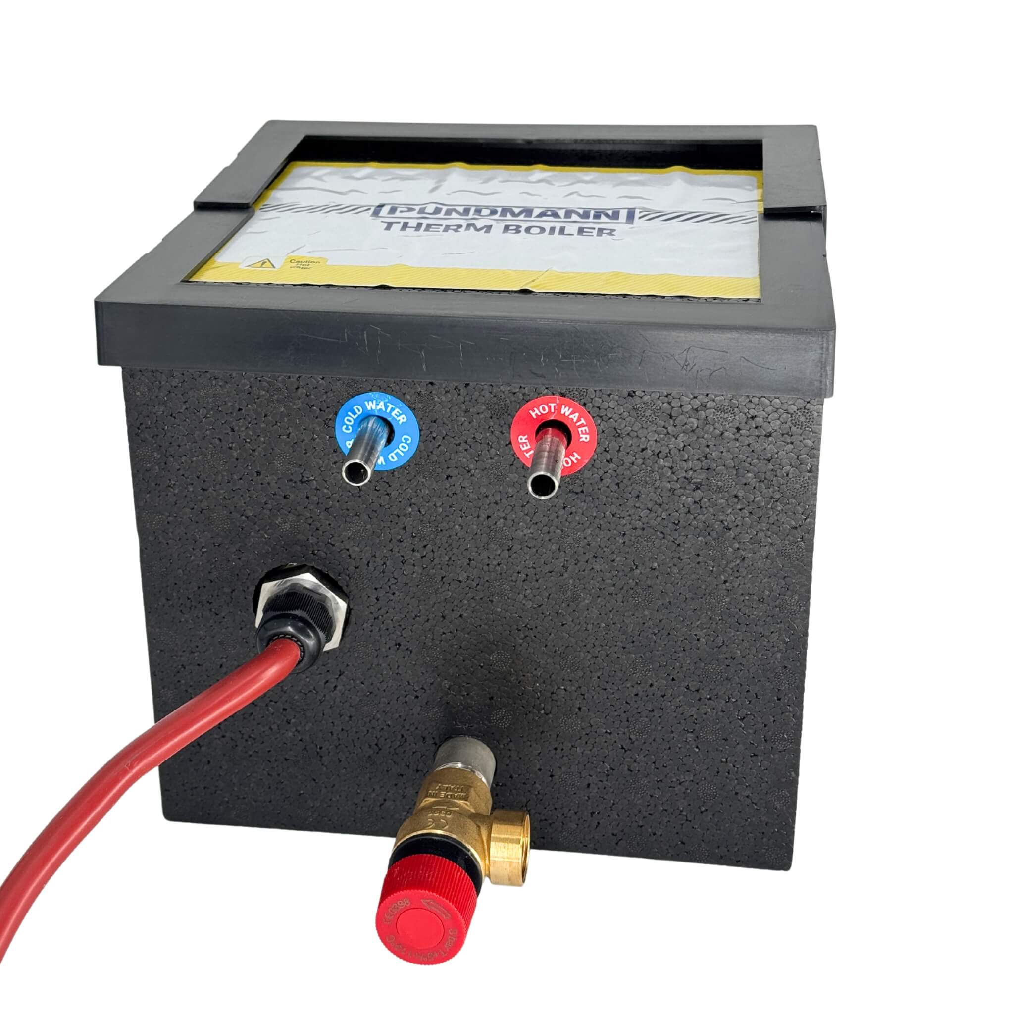 Chauffe-eau Pundmann 3L 180W 12V 2 Chauffe-eau Pundmann 3L 180W 12V – Image 2