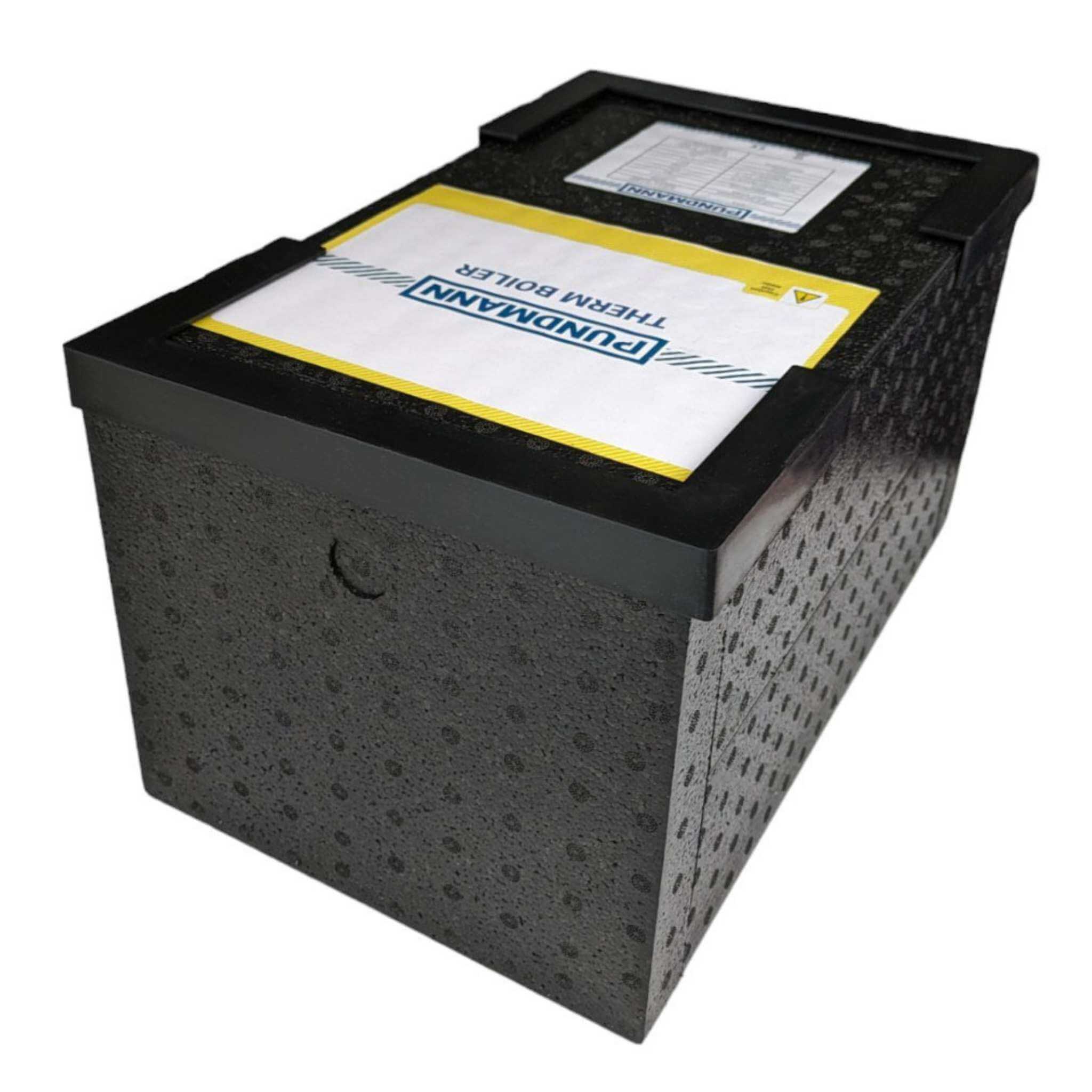 Chauffe-eau Pundmann 6L 200W 12V 5 Pundmann chauffe-eau 6L 12 V