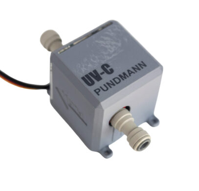 Système de désinfection FluviSHIELD UV-C – unité de traitement d’eau potable compacte