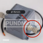 Filtre UV-C FluviSHIELD 12V pour sécuriser et désinfecter l’eau potable