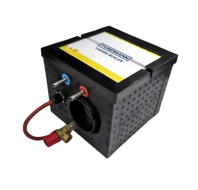 Fonction 100% électrique du Chauffe-eau Pundmann 3L