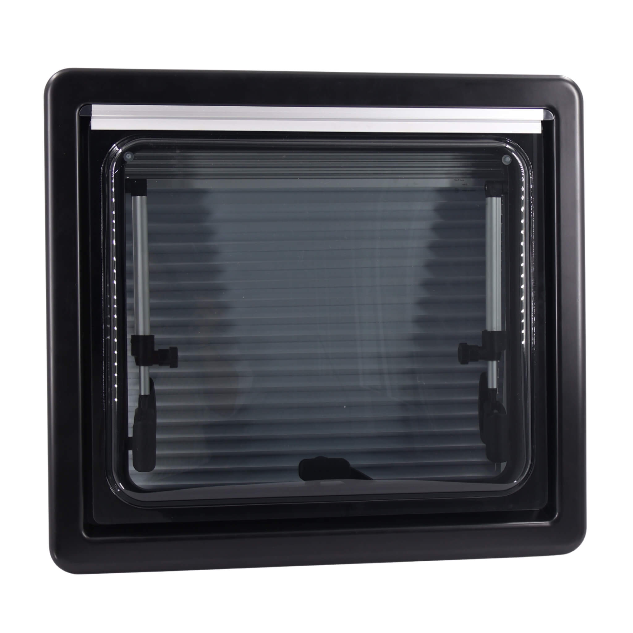 Baie projetable R-Swing 500 x 300 1 Baie projetable R-Swing 500 x 300 mm avec double vitrage