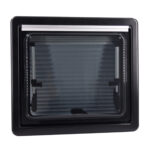 Baie latérale R-Swing 500 x 350 mm paroi droite van