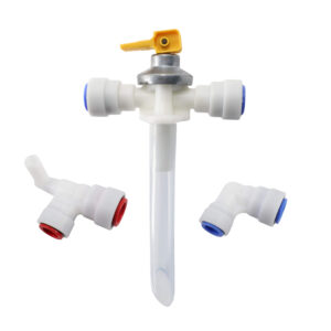 Distribution eau raccord ABO John Guest