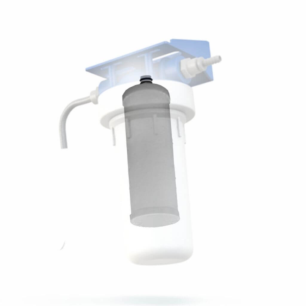 Recharge kit filtration 2 en 1 Uvoji 1 Recharge kit filtration 2 en 1 Uvoji