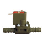 Pressostat pour tuyau 10 à 12mm / 0,4 bar