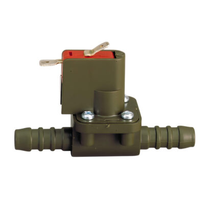 Pressostat pour tuyau 10 à 12mm / 0,4 bar