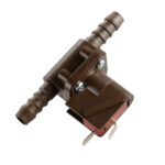 Capteur de pression eau 1 bar pour installation tuyaux 10 à 12 mm