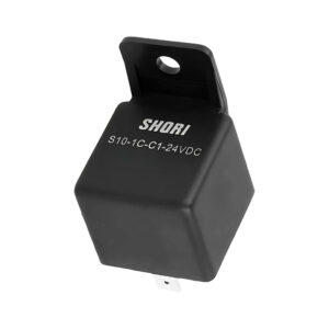 Relais électromagnétique 12V 40A