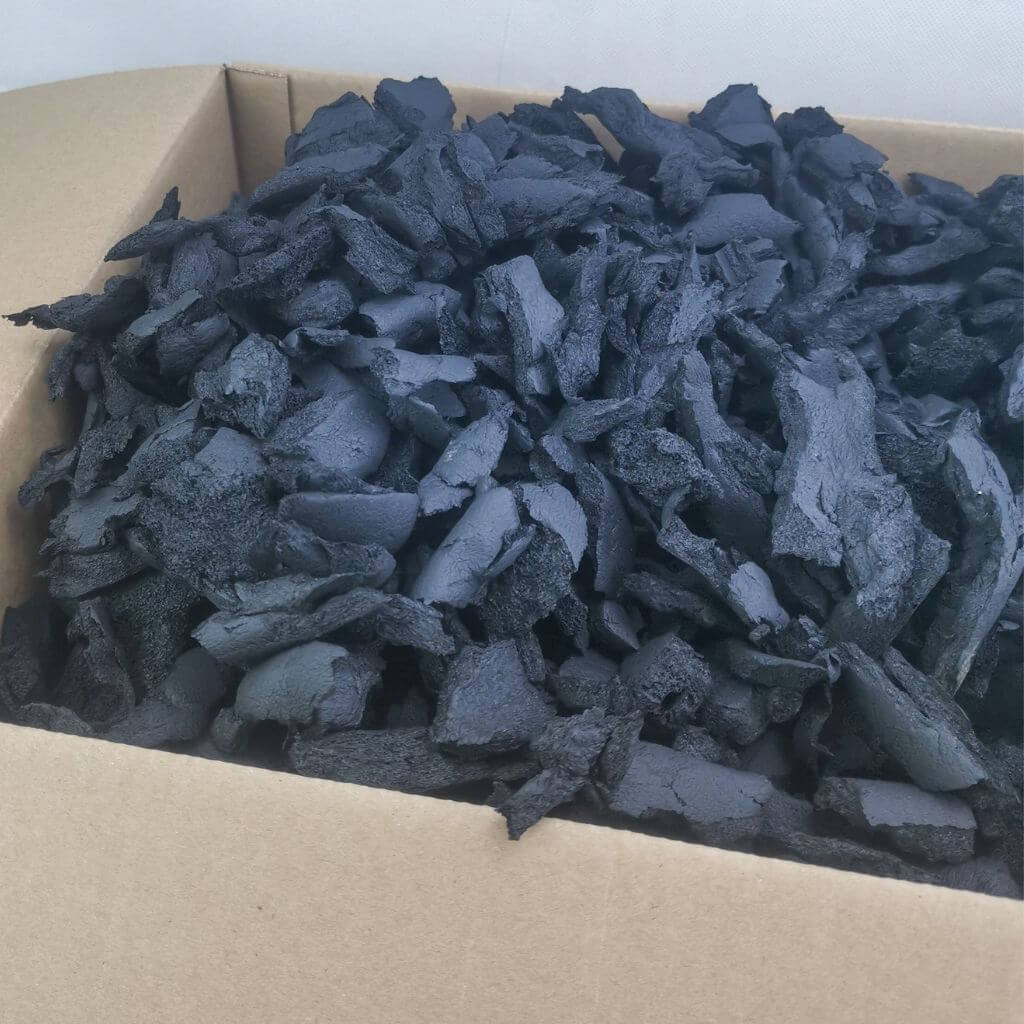 Armaflex AF en copeaux - Isolation des renforts 3 Carton d'Armaflex