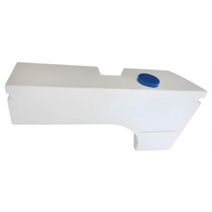 Réservoir eau potable 112L Aplast Droit