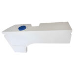 Réservoir eau potable 112L Aplast gauche