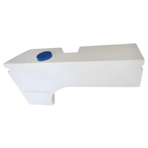 Réservoir eau potable 112L Aplast gauche