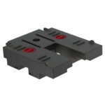 Réservoir eaux usées 100L Aplast thermoformé