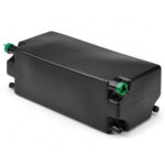 Réservoir eaux usées 30L Promens polyéthylène noir