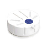 Réservoir eaux usées 53L Aplast rond