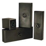 Réservoirs eaux usées Promens en polyéthylène noir 80L extra plat