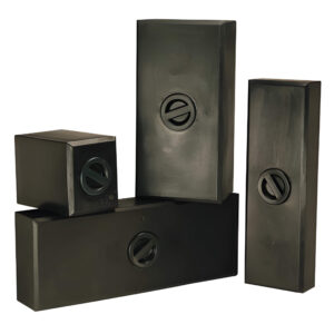 Réservoirs eaux usées Promens en polyéthylène noir 80L extra plat