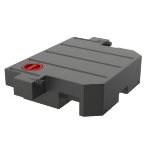 Réservoir eaux usées 95L Sprinter Aplast thermoformé