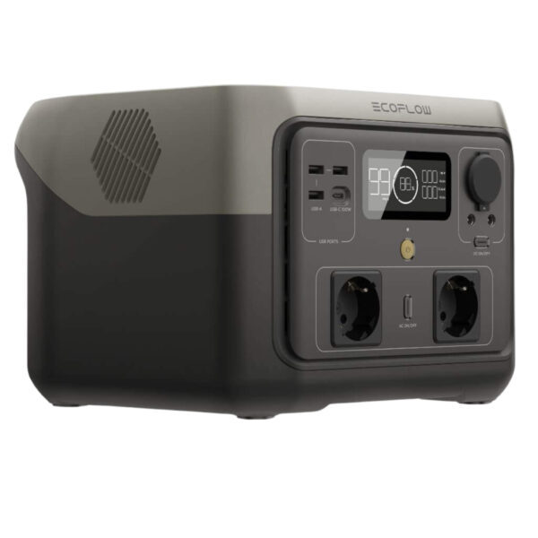 Batterie Ecoflow, River 2 MAX