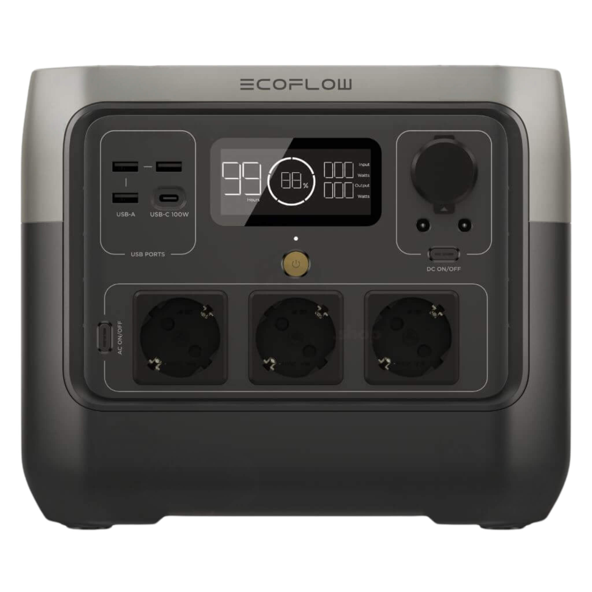 Ecoflow River 2 Pro 768Wh 1 Ecoflow River 2 Pro 768Wh