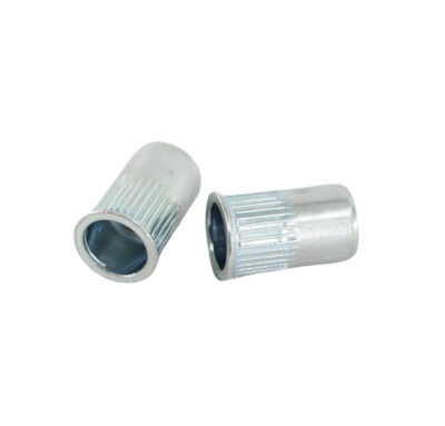 Ecrou à sertir, ecrou aveugle, inox