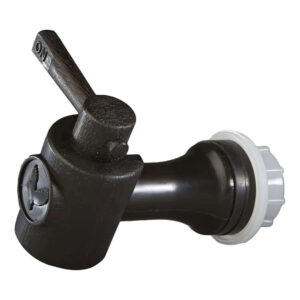 Robinet pour filtre à gravité British Berkefeld