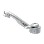 Robinet mitigeur Florenz Comet Standard avec contacteur 12V