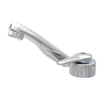 Robinet mitigeur Florenz Comet Standard avec contacteur 12V