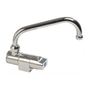 Robinet Slide bas Osculati laiton chromé