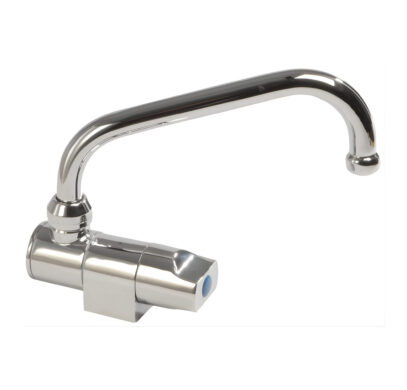 Robinet Slide bas Osculati laiton chromé